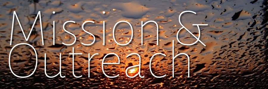 Pastoral Service & Outreach